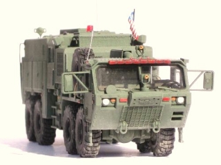 Oshkosh M1142 TFFT