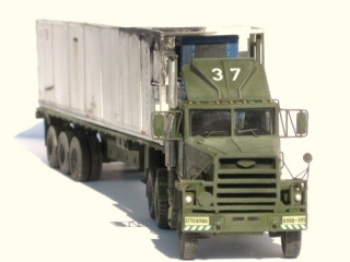 M 872 Semitrailer